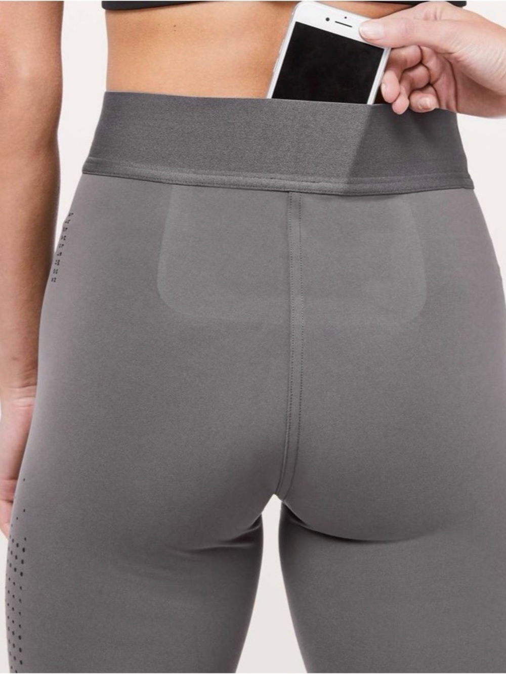 Lululemon Ride & Reflect Tight 28" *lululemon X SoulCycle - Picture 3 of 8
